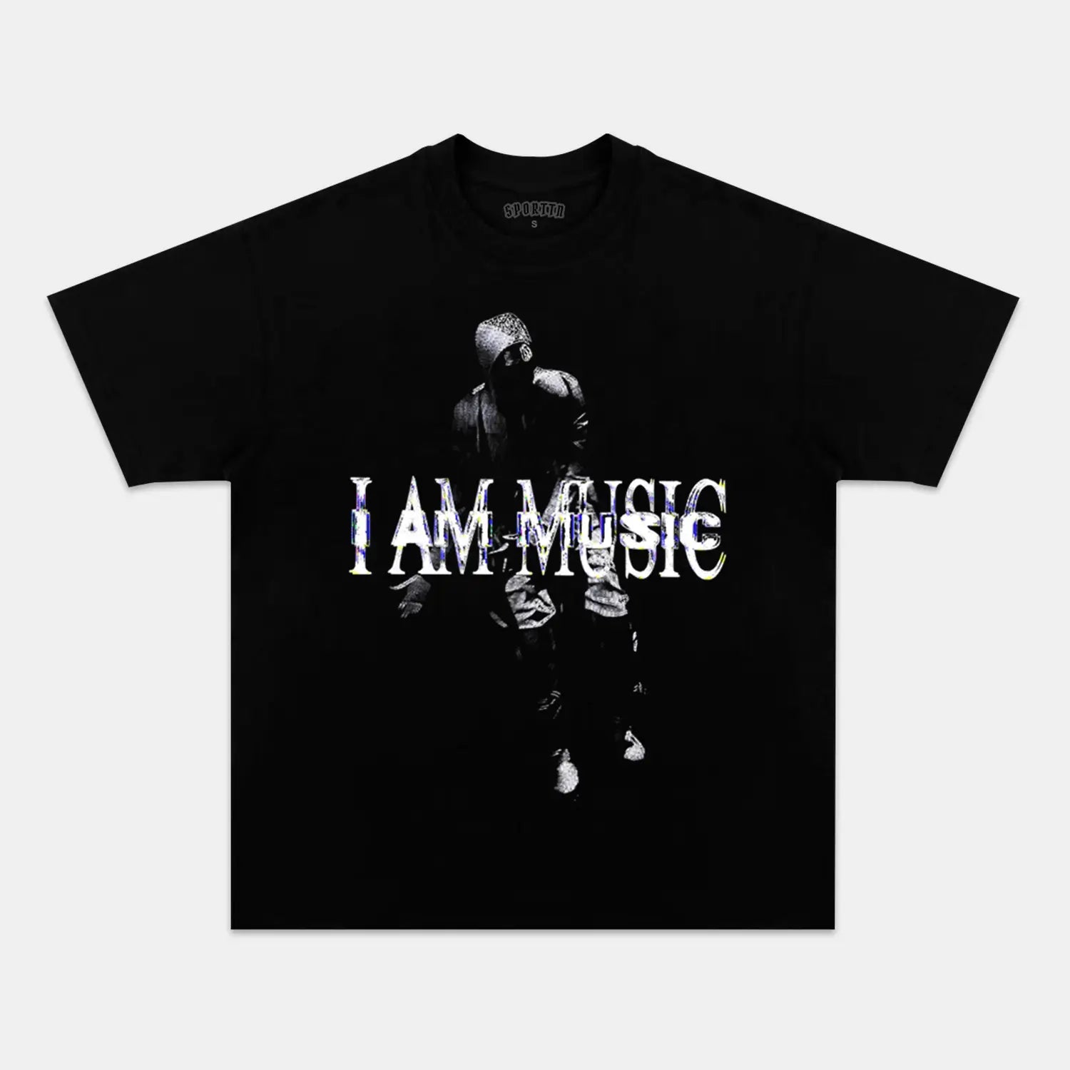 PLAYBOI CARTI & I AM MUSIC 2025 TEE - clothing by TeeHivey.com (Image 1)