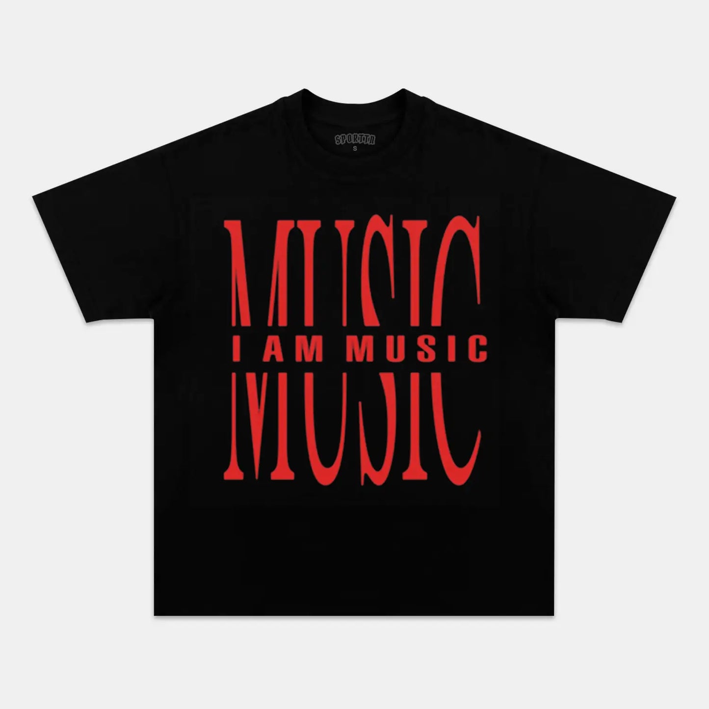 PLAYBOI CARTI & I AM MUSIC 2025 V3 TEE - clothing by TeeHivey.com (Image 1)