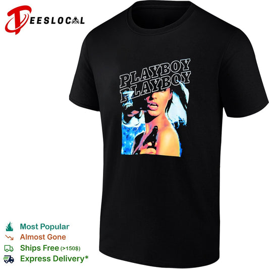 Playboy Pamela Anderson Gun shirt