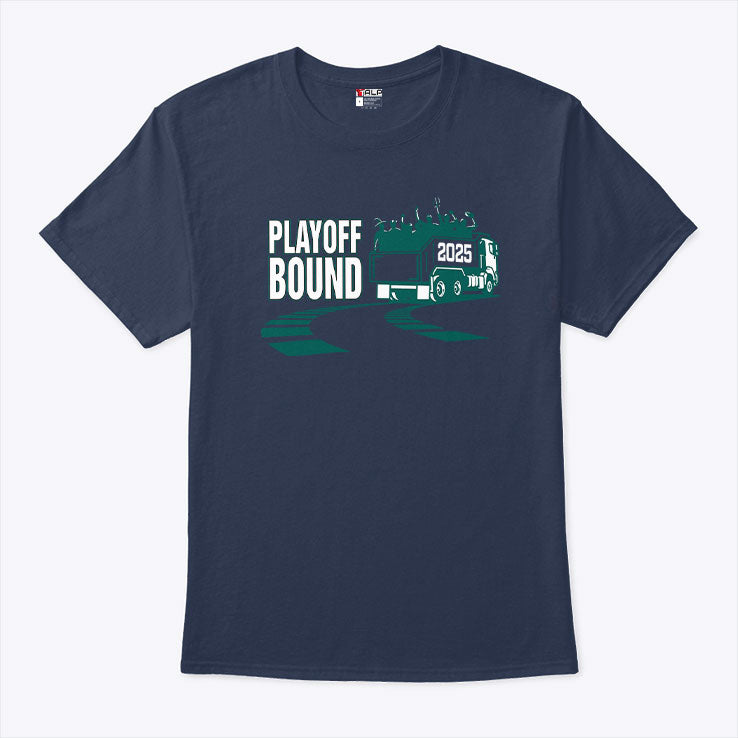 Playoff Bound Seattle 2025 T Shirt