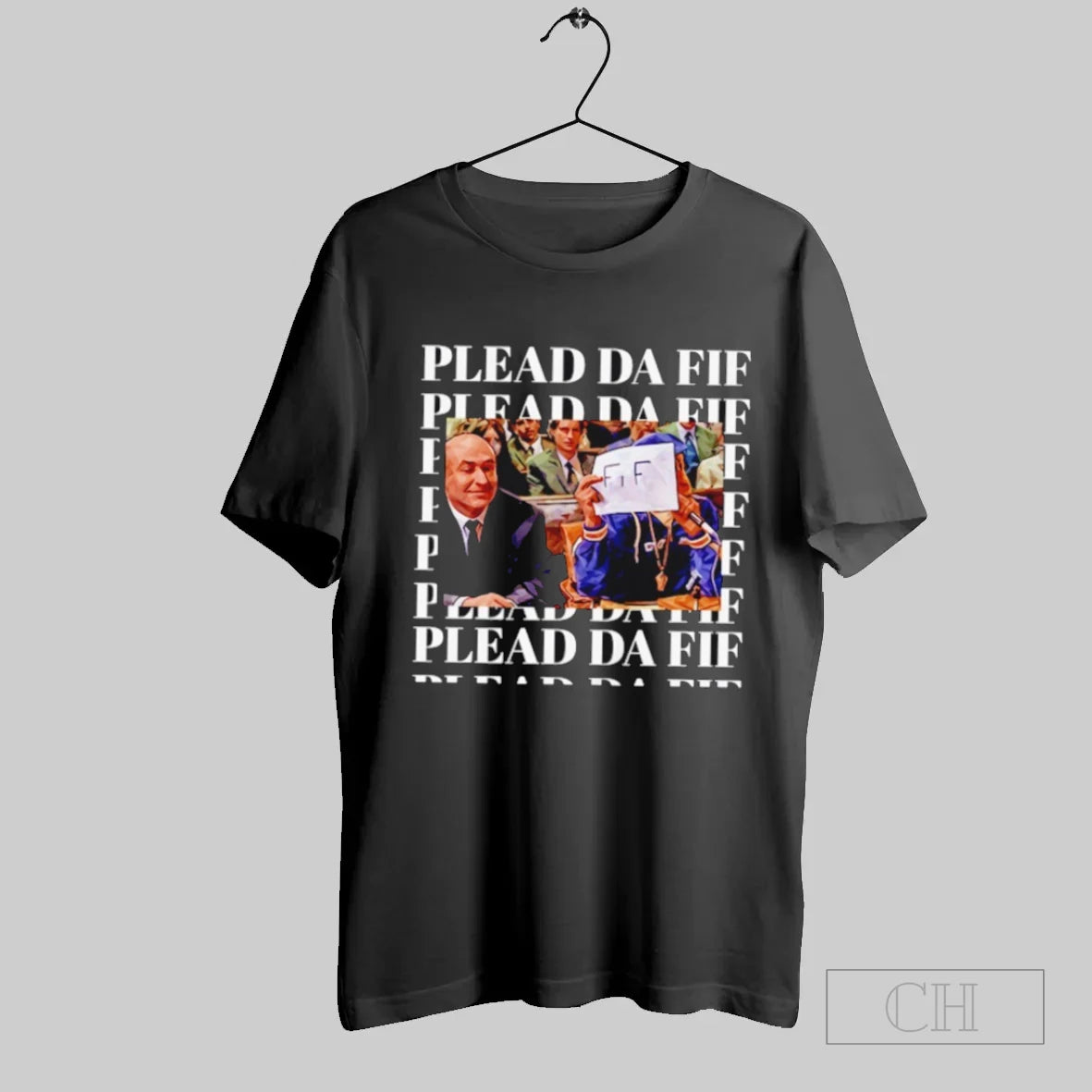 Plead Da Fif - clothing by TeeHivey.com
