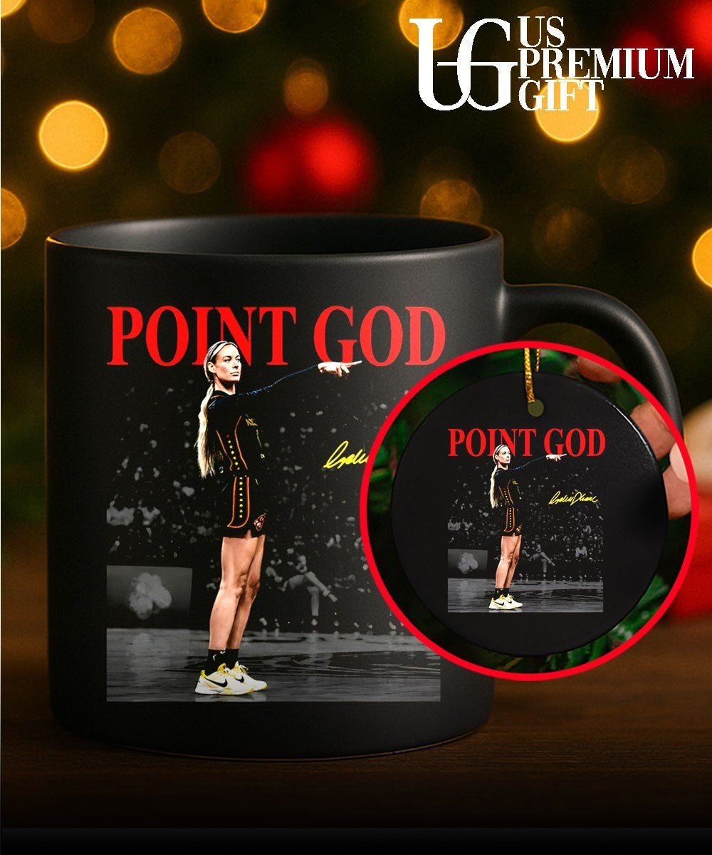 Point God Sophie Cunningham pointing Indiana Fever WNBA signature shirt