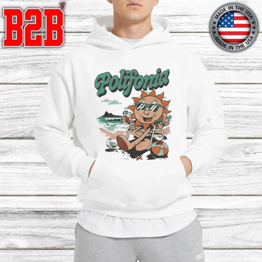 Polifonia de Verao Jan 11 2026 Shirt
