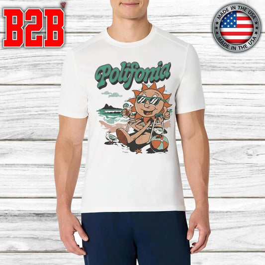 Polifonia de Verao Jan 11 2026 Shirt