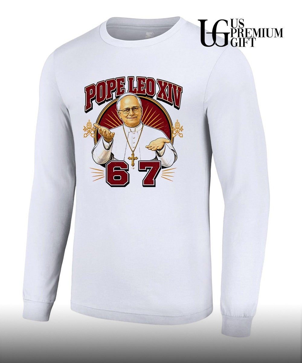 Pope Leo XIV 67 shirt