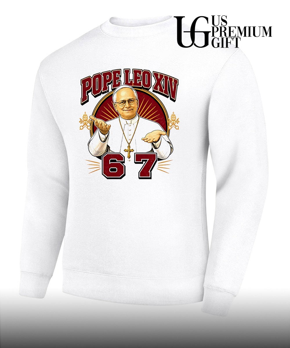 Pope Leo XIV 67 shirt