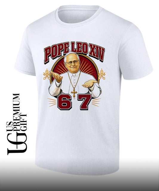 Pope Leo XIV 67 shirt