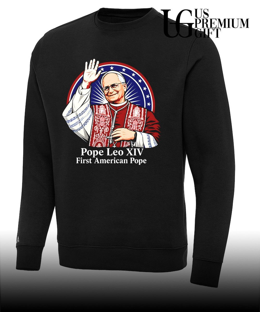 Pope Leo XIV First American Pope shirt