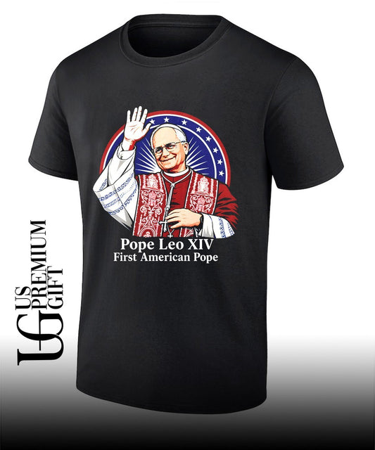 Pope Leo XIV First American Pope shirt