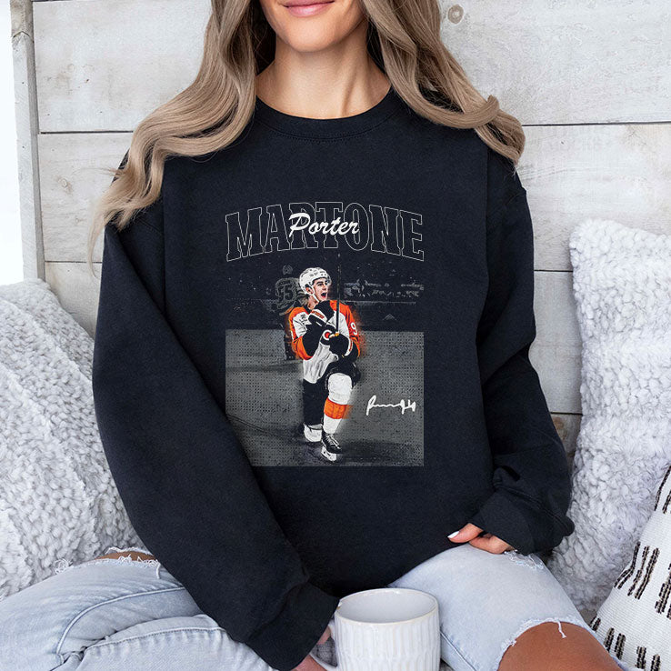 Porter Martone Philadelphia Hockey Shirt