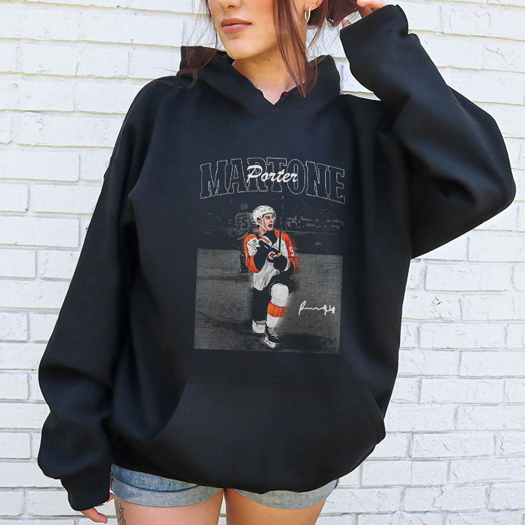 Porter Martone Philadelphia Hockey Shirt