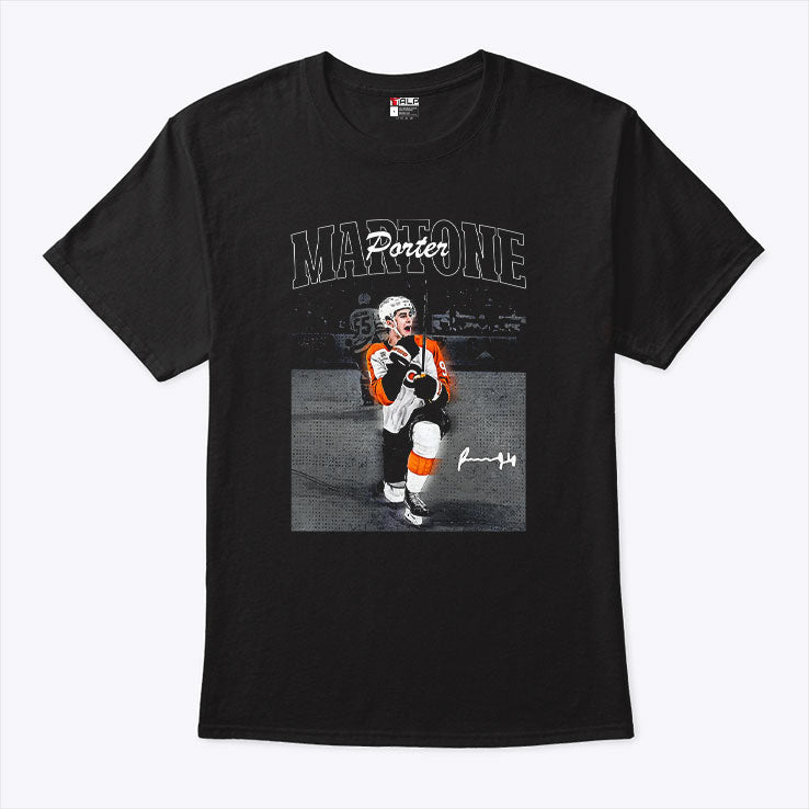 Porter Martone Philadelphia Hockey Shirt