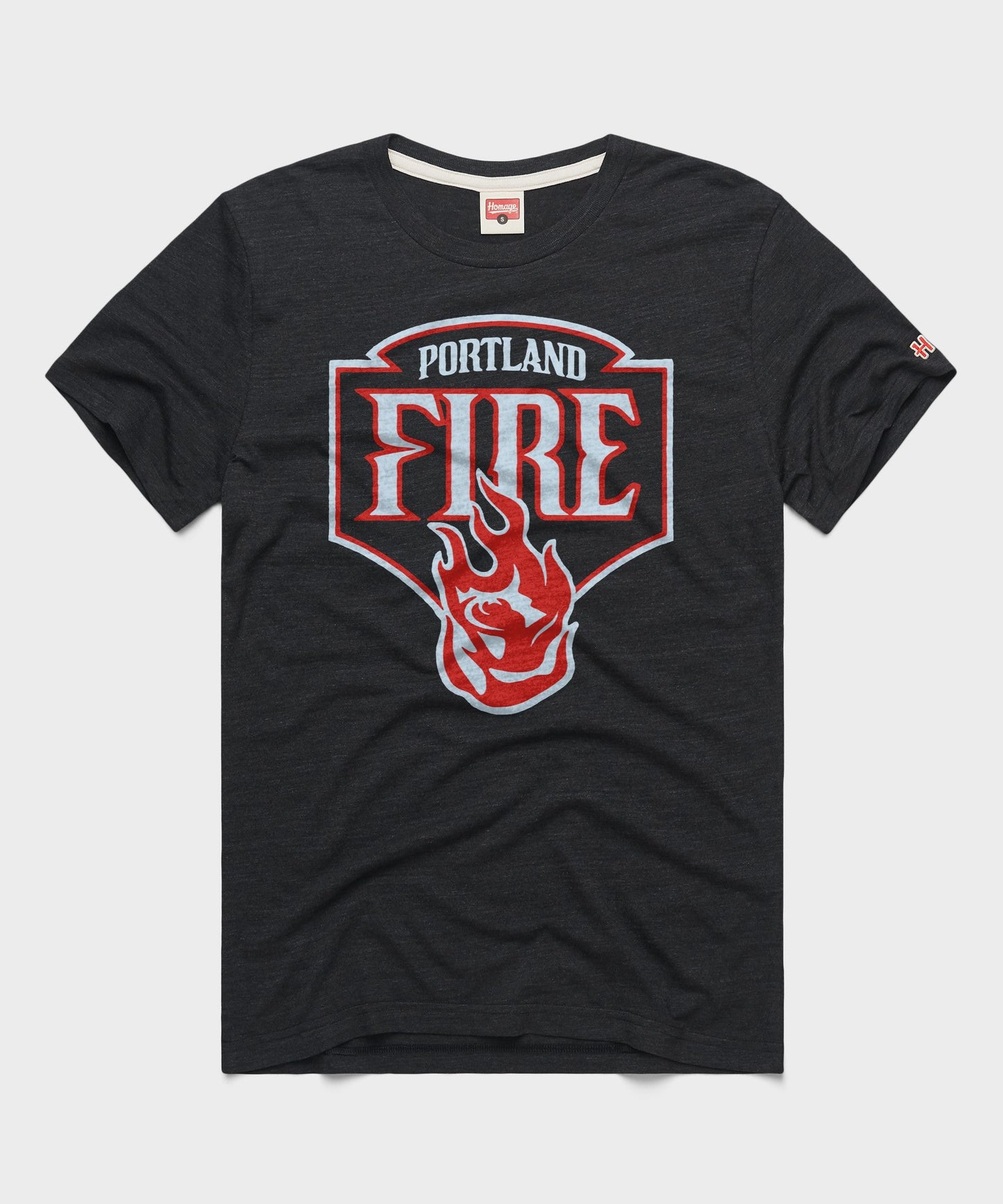 Portland Fire Logo