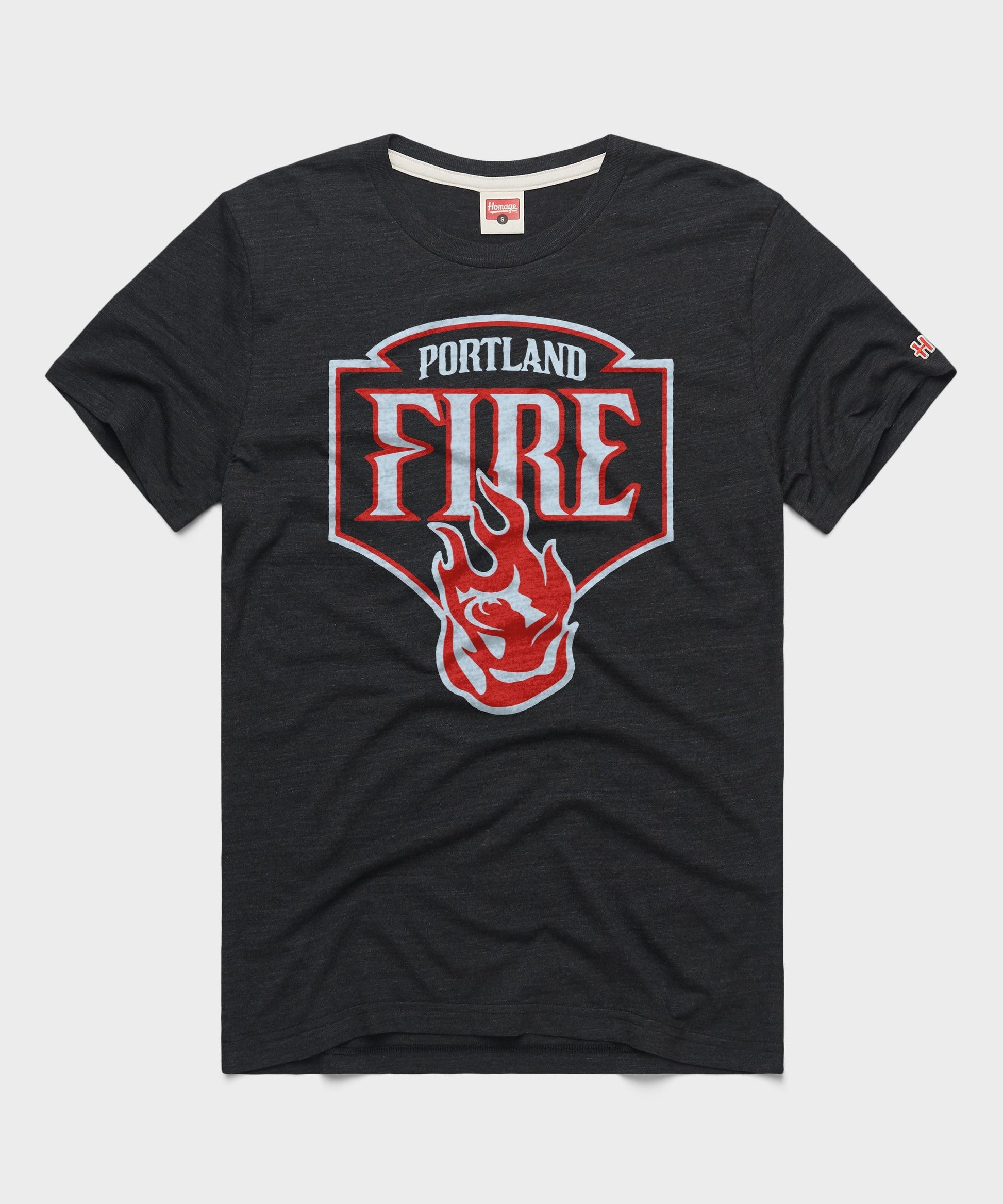 Portland Fire Logo