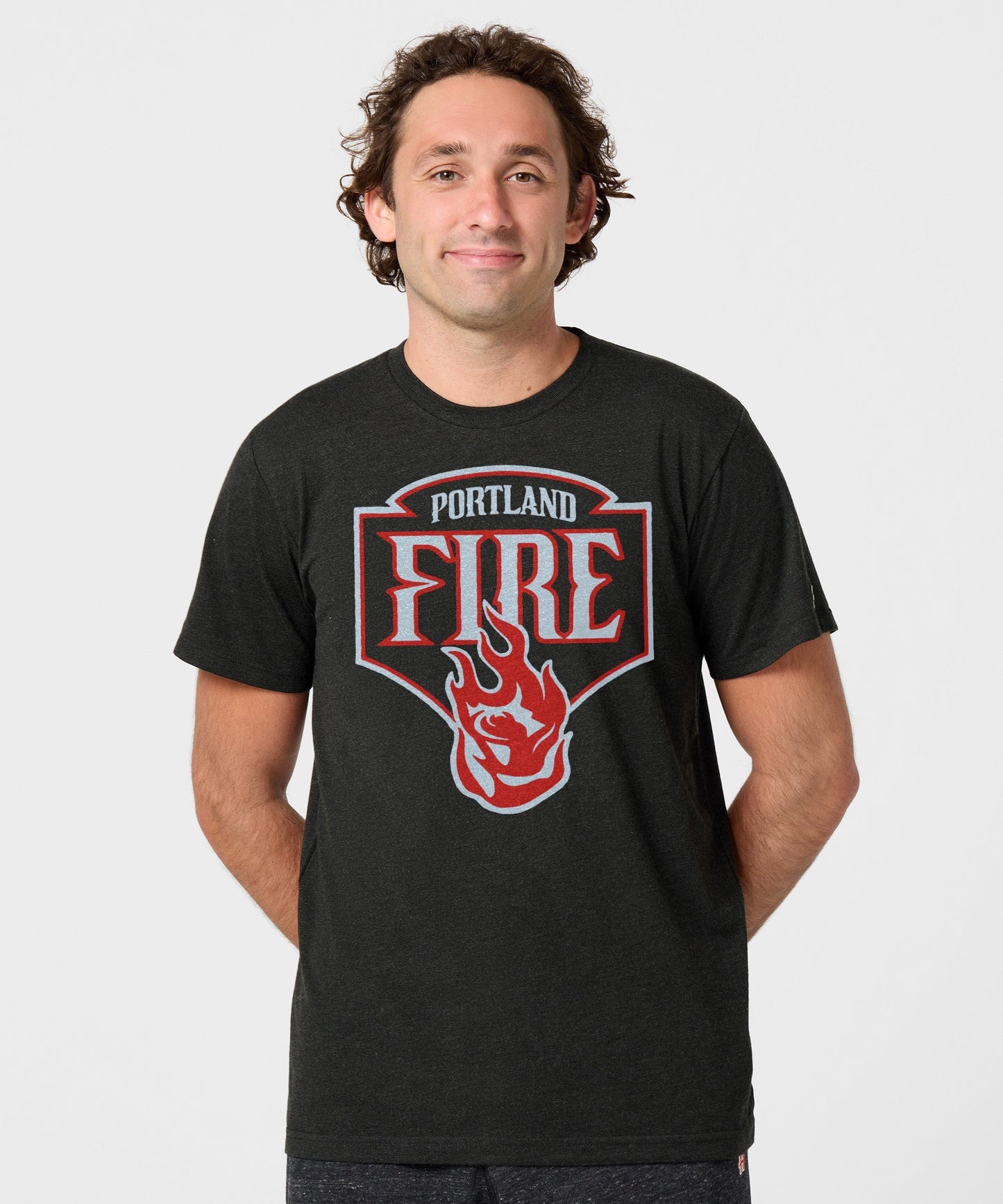 Portland Fire Logo