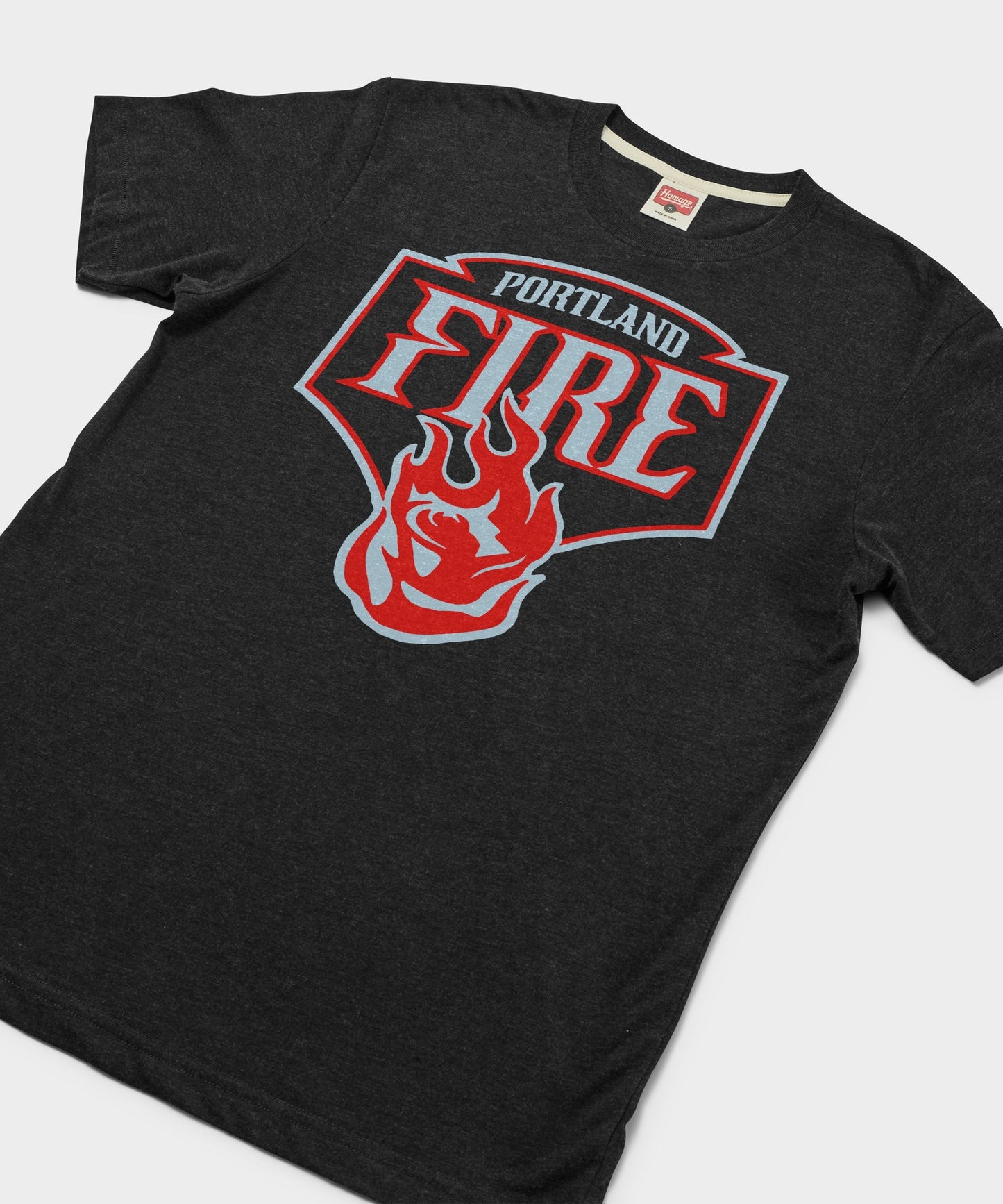 Portland Fire Logo
