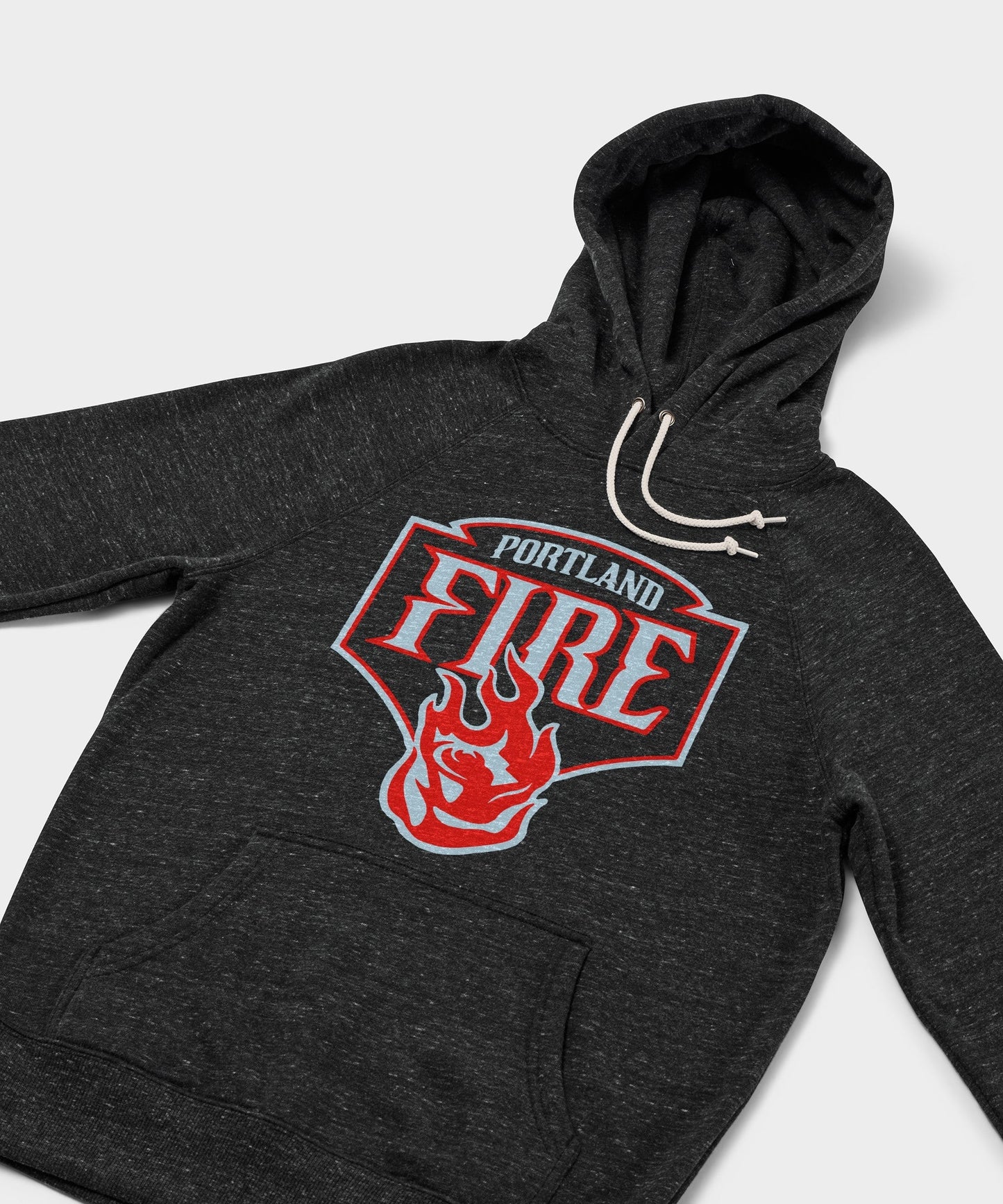 Portland Fire Logo Hoodie