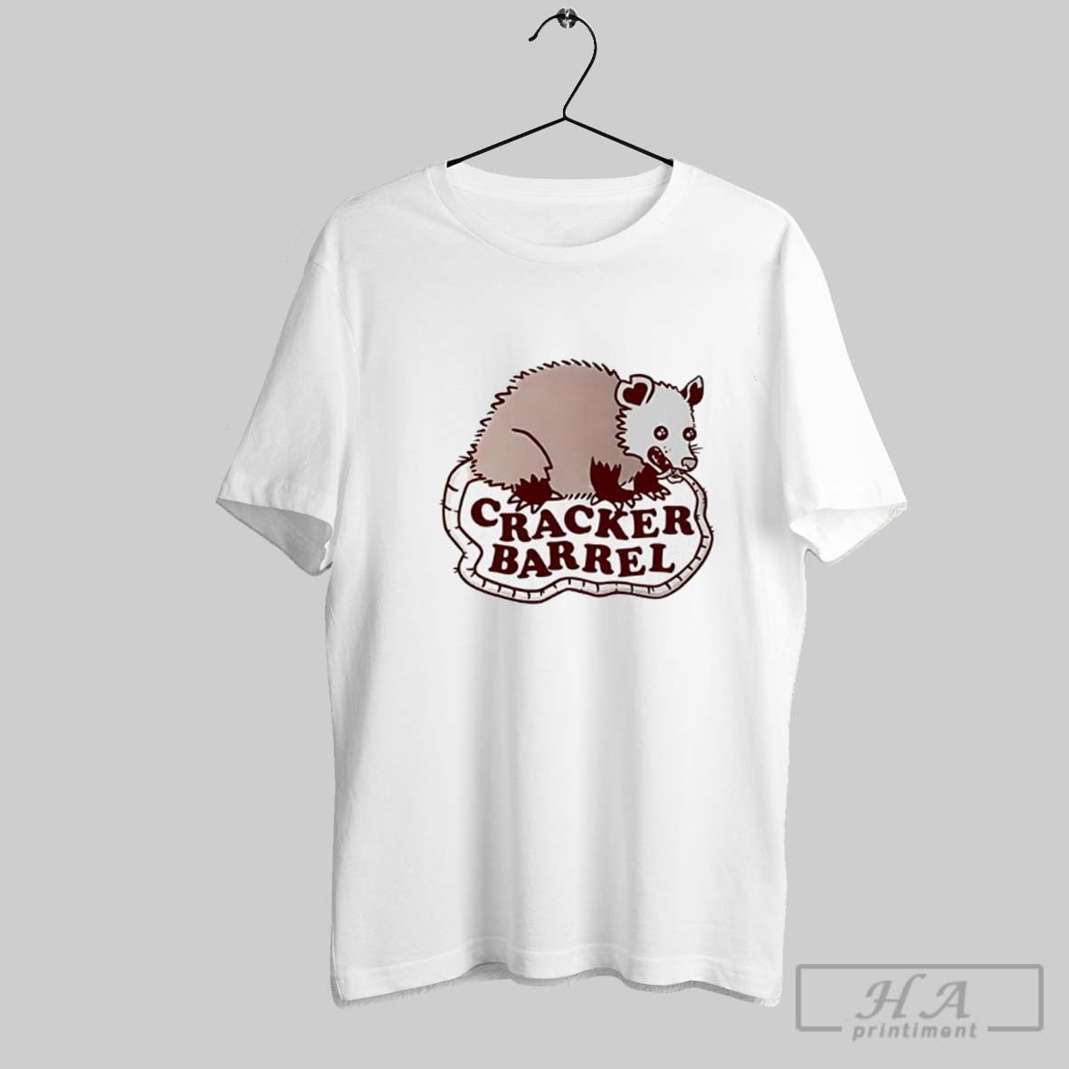 Possum Cracker Barrel