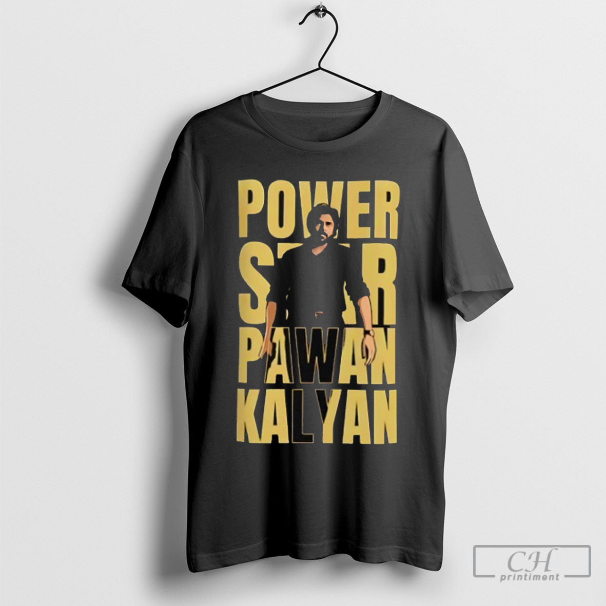 Power Star Pawan Kalyan - clothing by TeeHivey.com
