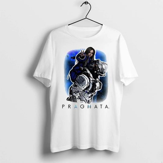 Pragmata Video Game Graphic Tshirts Sweater
