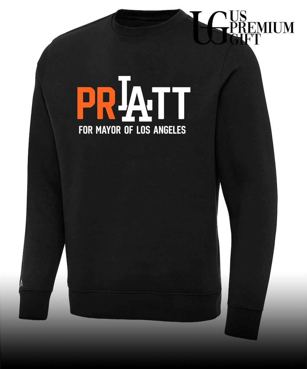 Pratt for Mayor Los Angeles shirt