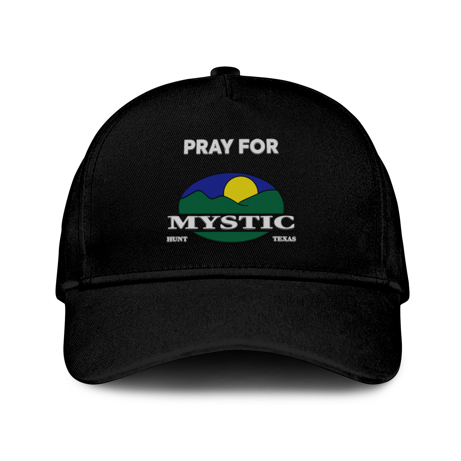 Pray For Mystic Hunt Texas Hat