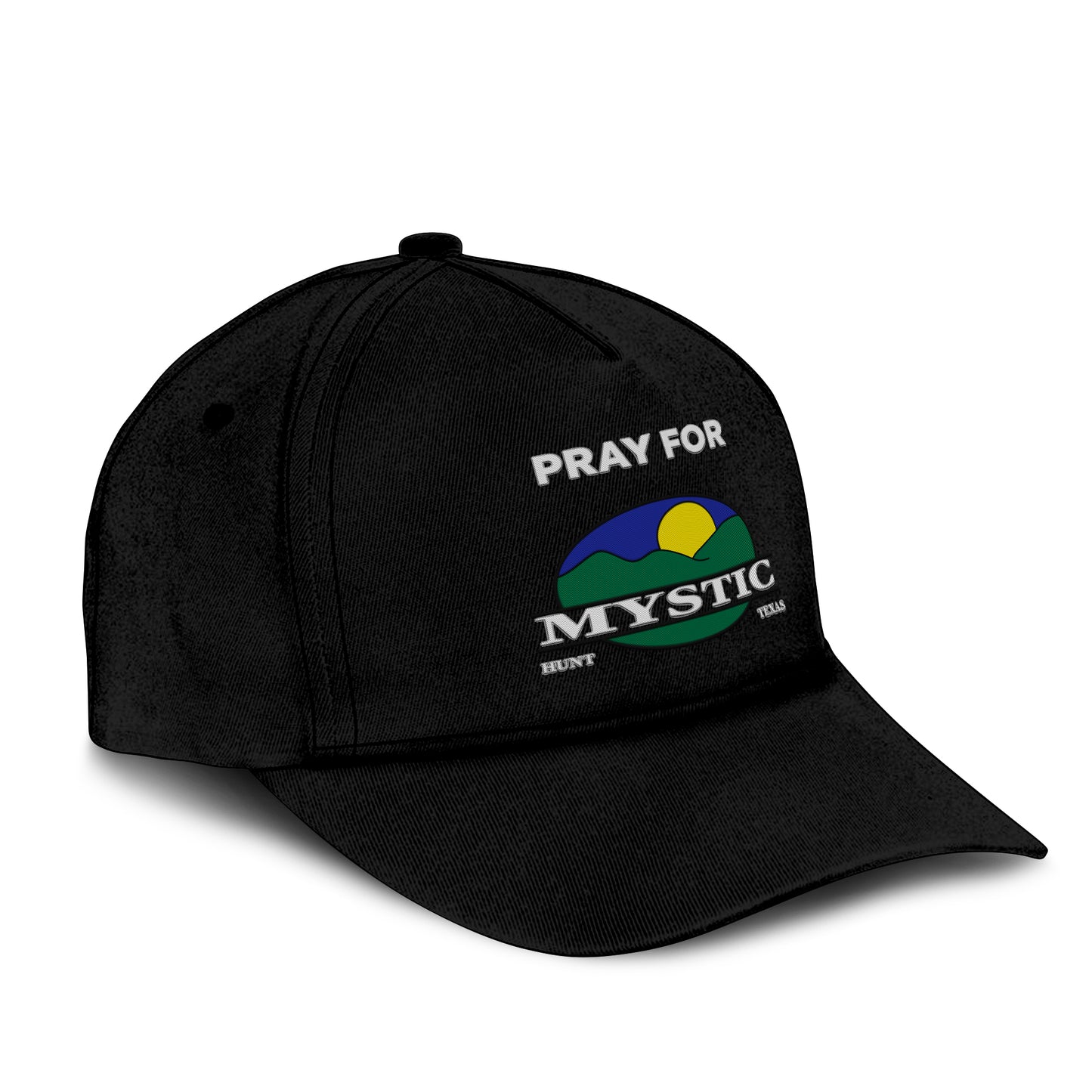 Pray For Mystic Hunt Texas Hat