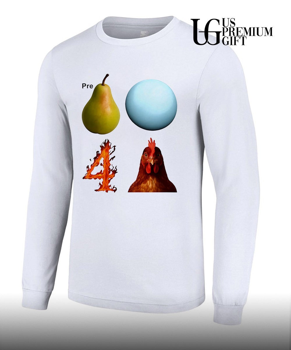 Pre Pear Uranus 4 Cock shirt