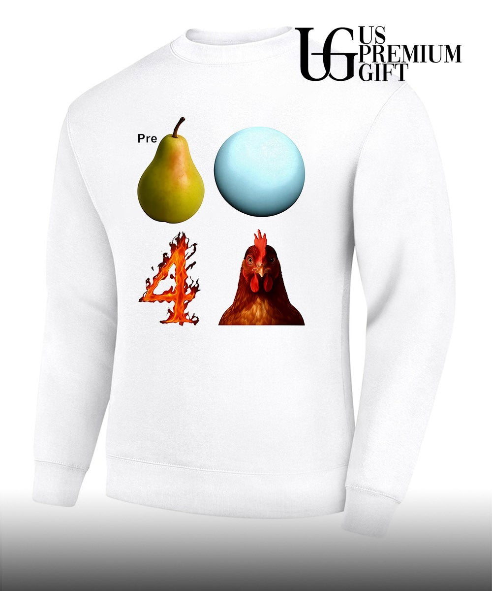 Pre Pear Uranus 4 Cock shirt
