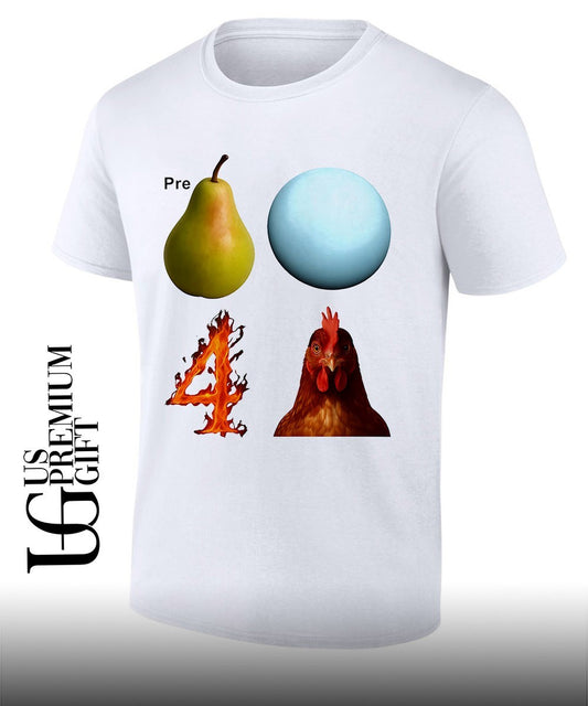 Pre Pear Uranus 4 Cock shirt