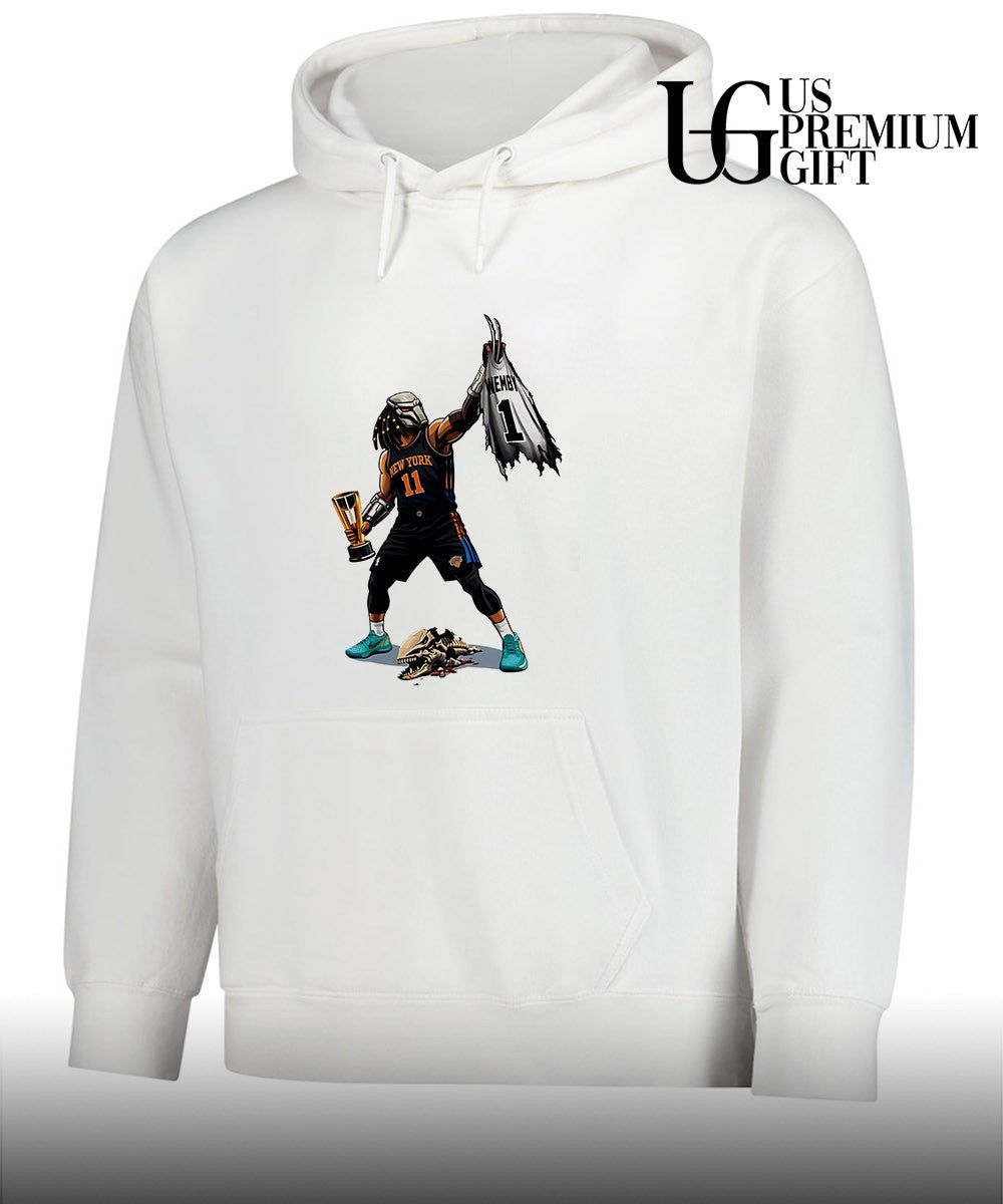 Predator Jalen Brunson Warrior Champions shirt
