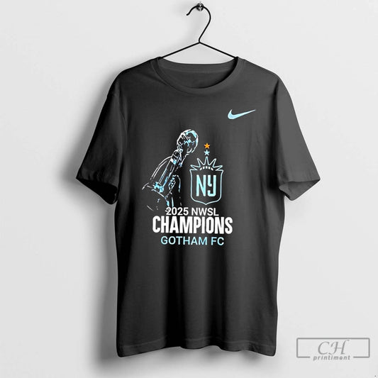 Premium 2025 Nwsl Champions Gotham Fc All Players - clothing by TeeHivey.com