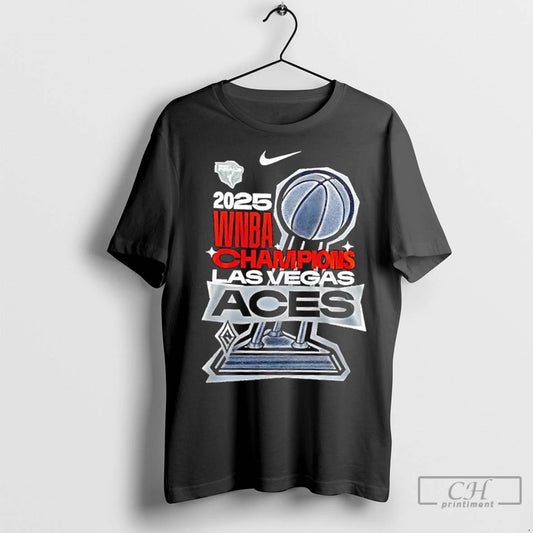 Premium 2025 Wnba Finals Champions Las Vegas Aces Locker Room Logo 2 Sided - clothing by TeeHivey.com