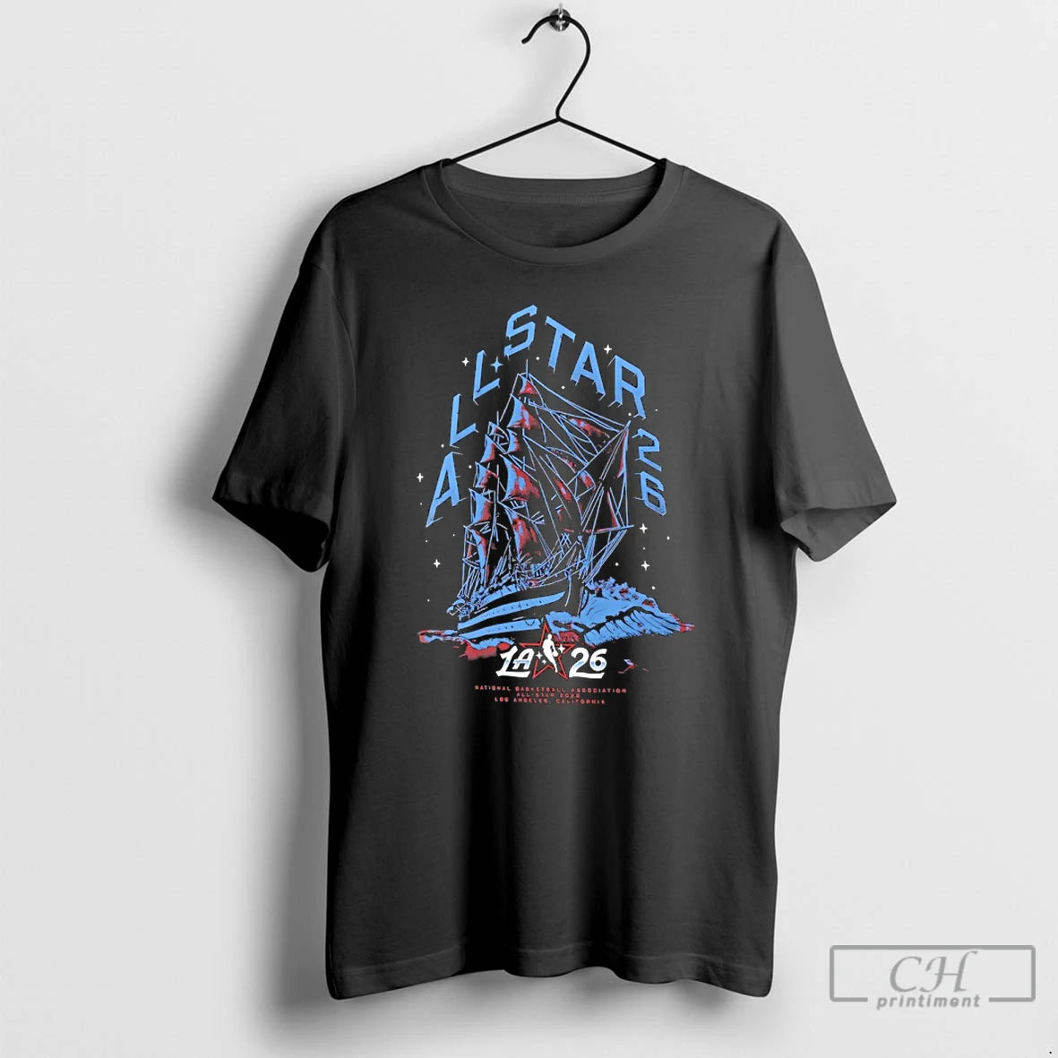 2026 Nba All Star Game Tide - clothing by TeeHivey.com