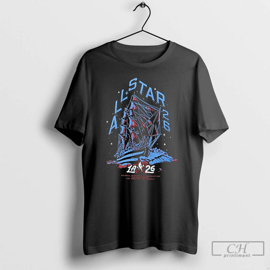 2026 Nba All Star Game Tide - clothing by TeeHivey.com