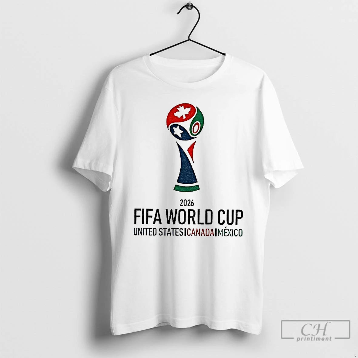 Premium 2026 Summer World Cup Fifa Usa Canda Mexico - clothing by TeeHivey.com