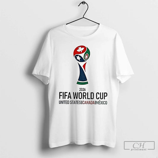 Premium 2026 Summer World Cup Fifa Usa Canda Mexico - clothing by TeeHivey.com