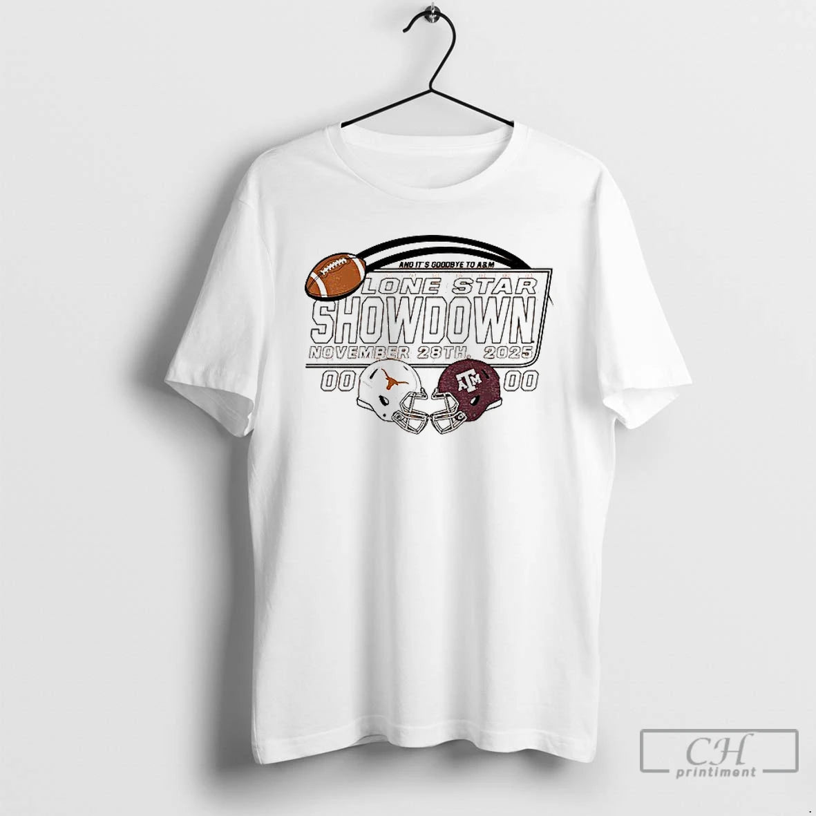 Premium 7ndpnlbh Texas Longhorns Vs Texas Am Aggies 2025 Score - clothing by TeeHivey.com
