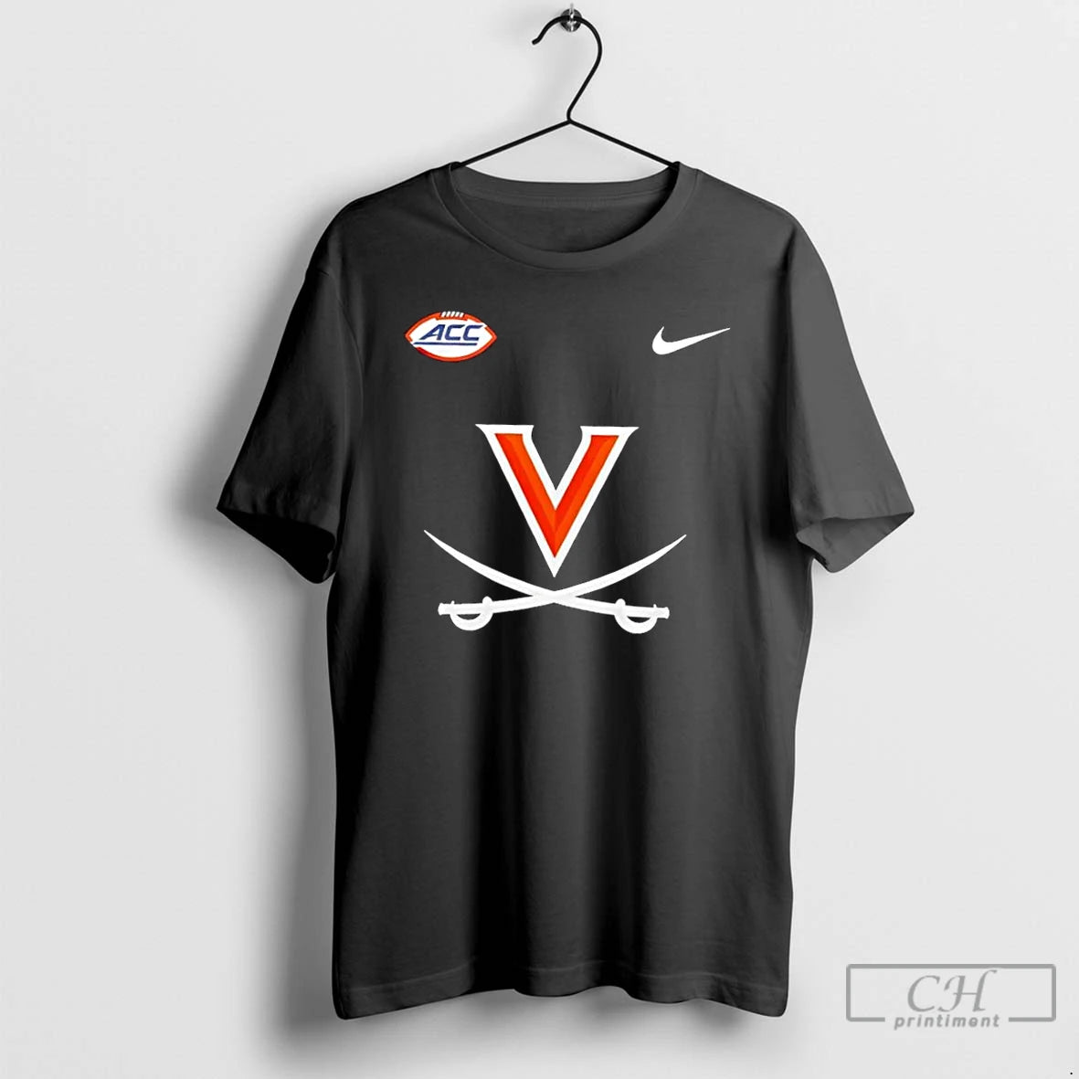 Premium Acc Virginia Cavaliers Football Hoos Did It Again 2 Sided T Shirts - clothing by TeeHivey.com