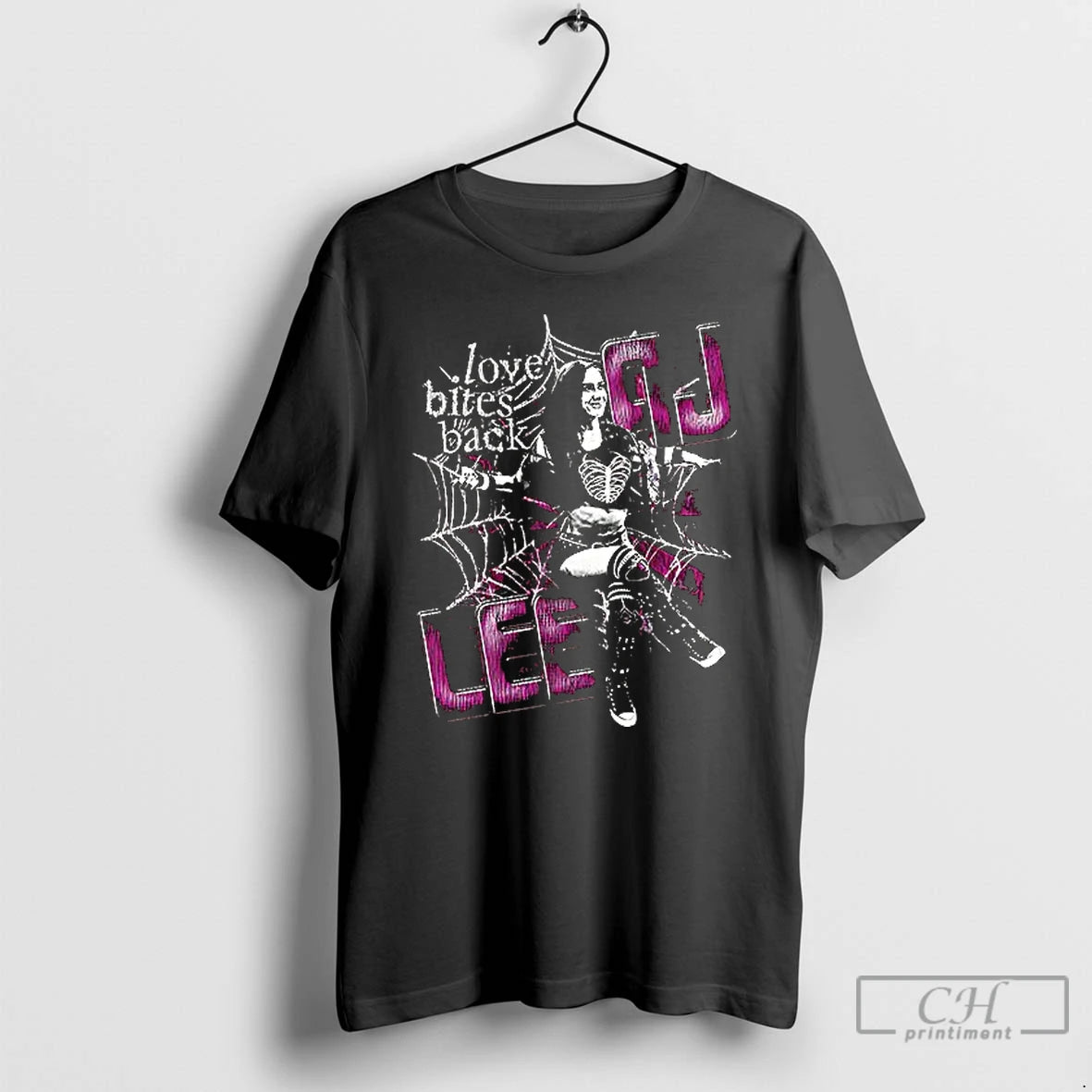 Premium Aj Lee Spider Web Love Bites Back Ceramic Ceramic And Classic Dad Cap - clothing by TeeHivey.com