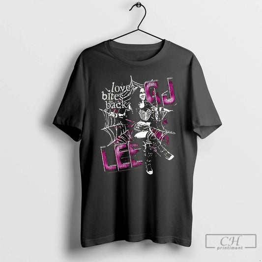 Premium Aj Lee Spider Web Love Bites Back Ceramic Ceramic And Classic Dad Cap - clothing by TeeHivey.com