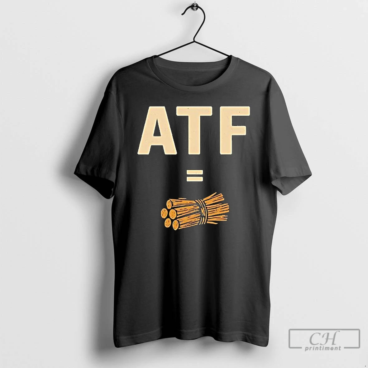 Premium Atf Bundle Of Firewood - clothing by TeeHivey.com