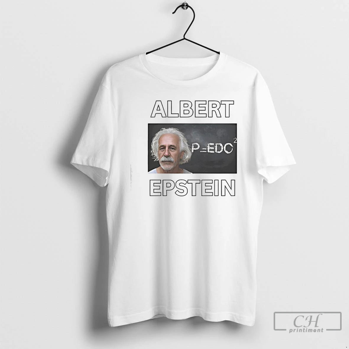 Premium Albert Epstein Graphic - clothing by TeeHivey.com