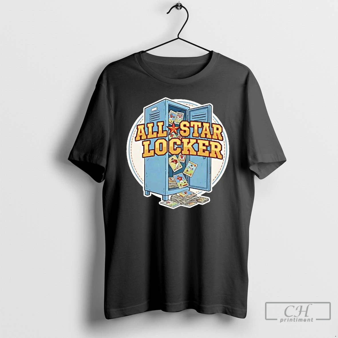 Premium All Star Locker Mlb Card Collection - clothing by TeeHivey.com