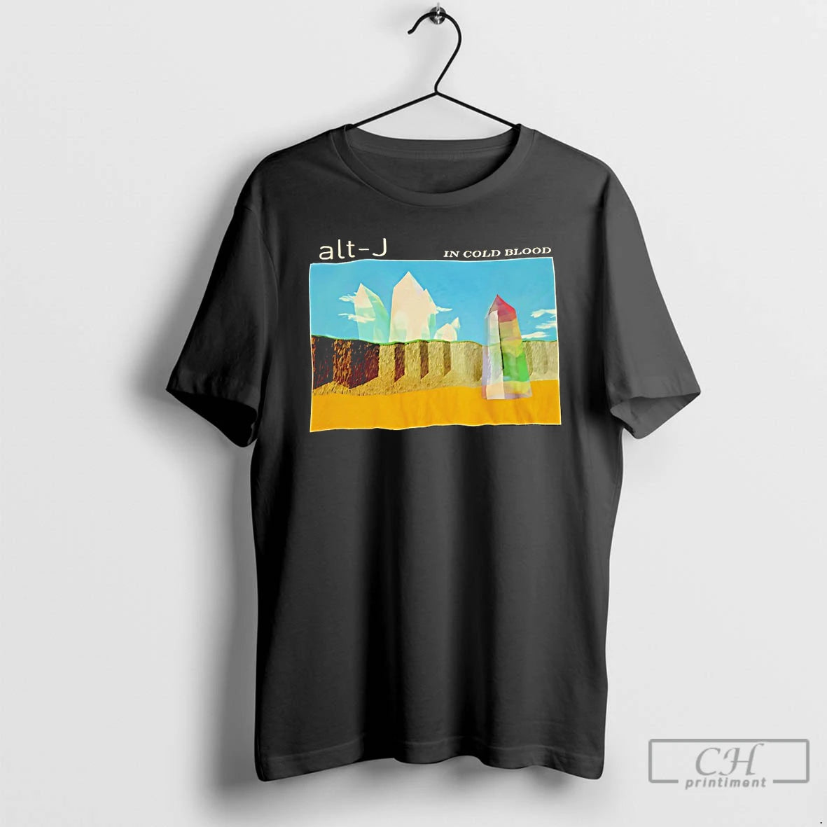Premium Alt J In Cold Blood - clothing by TeeHivey.com