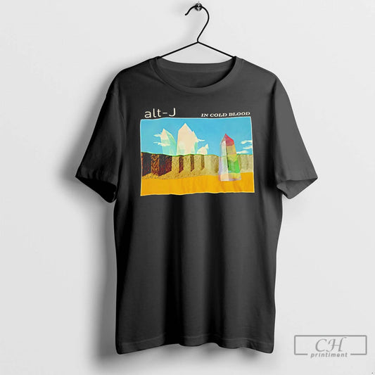 Premium Alt J In Cold Blood - clothing by TeeHivey.com