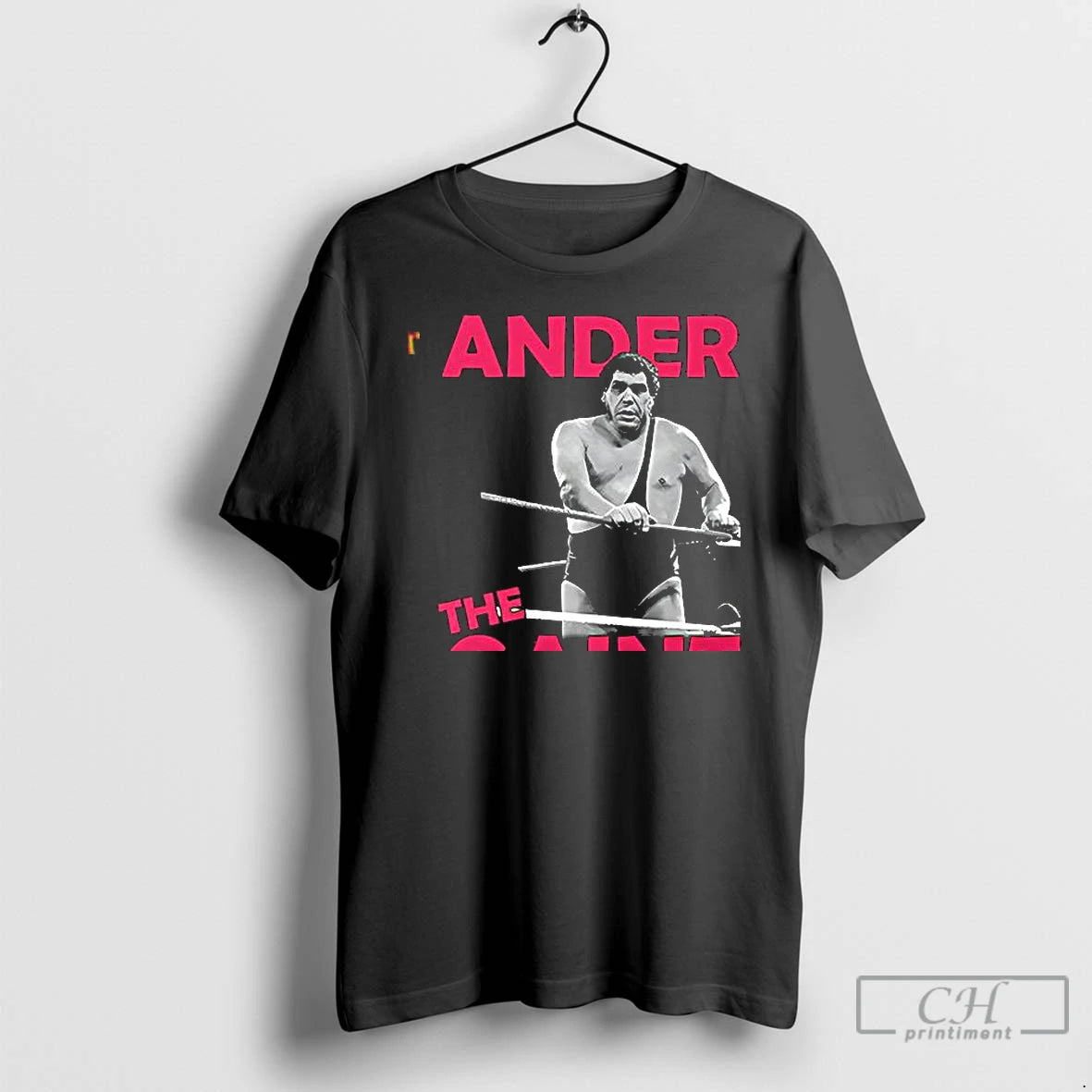 Premium Andre The Giant T Shirts - clothing by TeeHivey.com