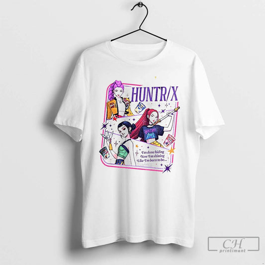 Premium Anime Demon Hunter Mira Rumi Zoey - clothing by TeeHivey.com
