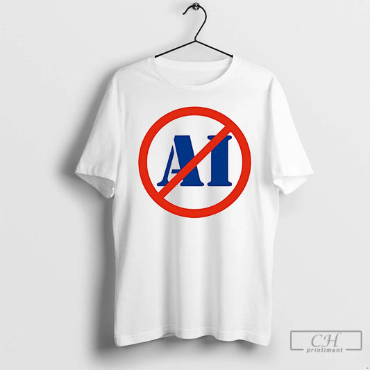 Premium Anti Ai T Shirts - clothing by TeeHivey.com