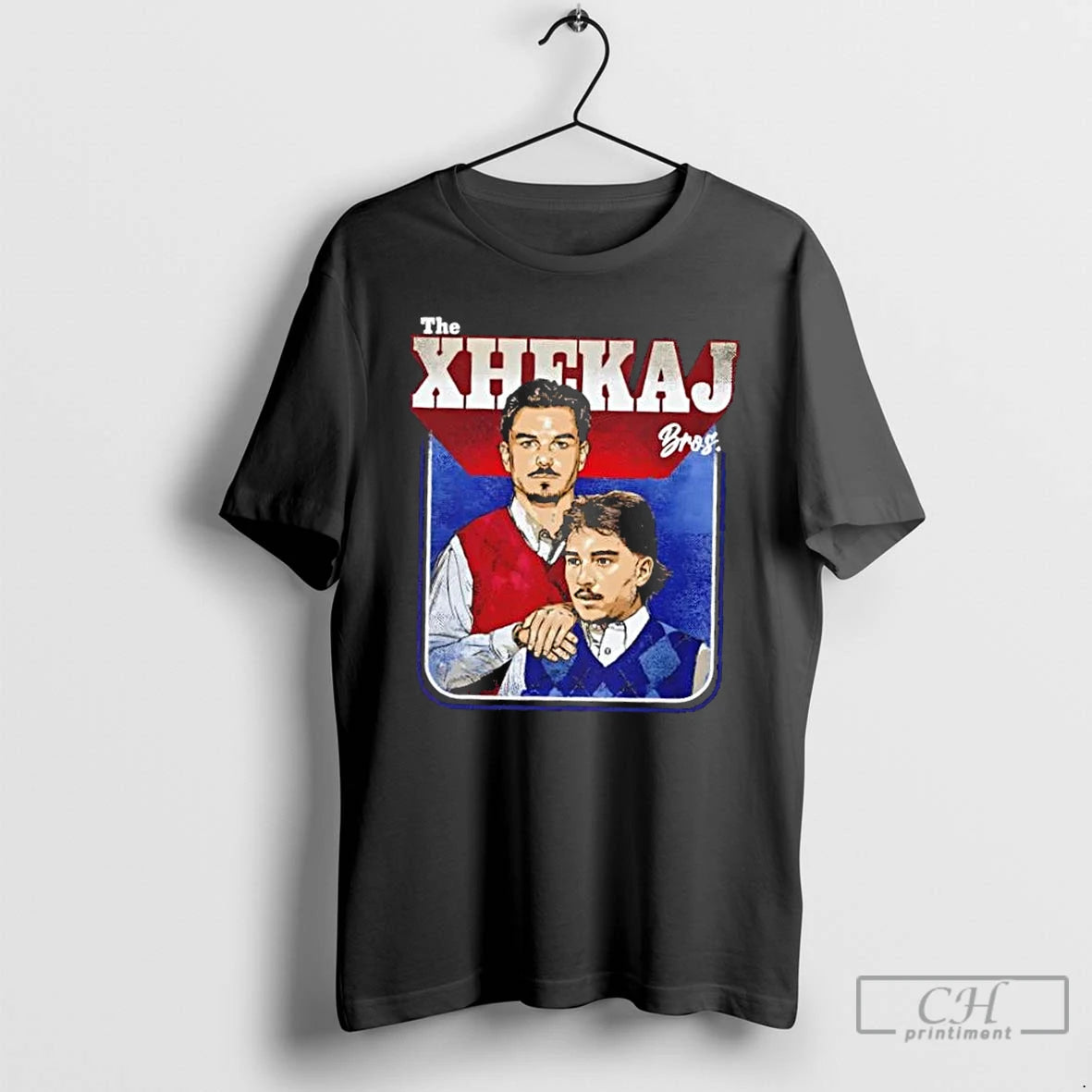 Premium Arber Xhekaj And Florian Xhekaj Montreal Canadiens Step Brothers - clothing by TeeHivey.com